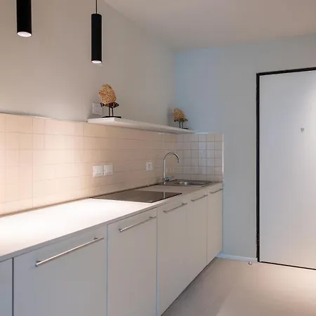 Zefiro Com Design, Large Terrace, Bike, Near And Thermal