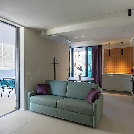 Zefiro Com Design, Large Terrace, Bike, Near And Thermal Grado