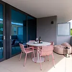 Zefiro Com Design, Large Terrace, Bike, Near And Thermal * Grado