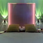 Zefiro Com Design, Large Terrace, Bike, Near And Thermal Hotel *