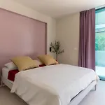 Zefiro Com Design, Large Terrace, Bike, Near And Thermal גראדו