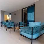 Zefiro Com Design, Large Terrace, Bike, Near And Thermal Otel Grado