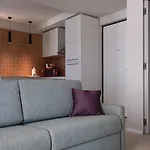 Zefiro Com Design, Large Terrace, Bike, Near And Thermal Otel *