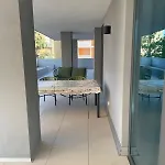 Zefiro Com Design, Large Terrace, Bike, Near And Thermal