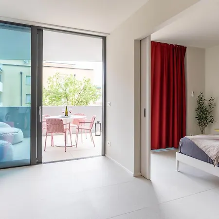 Hotel Zefiro Com Design, Large Terrace, Bike, Near And Thermal Grado