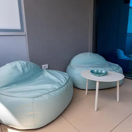 Zefiro Com Design, Large Terrace, Bike, Near And Thermal *