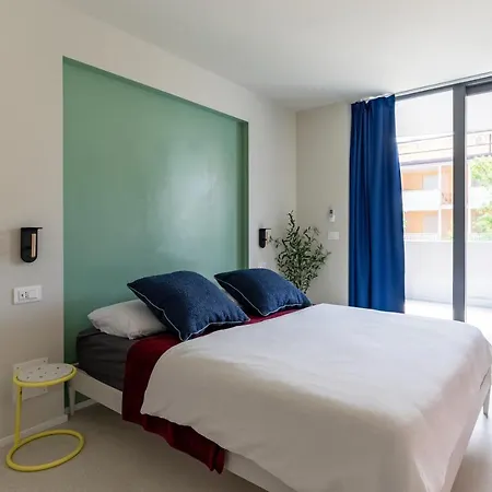 Zefiro Com Design, Large Terrace, Bike, Near And Thermal Hotel *