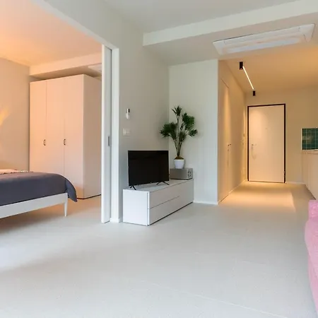 Zefiro Com Design, Large Terrace, Bike, Near And Thermal 酒店