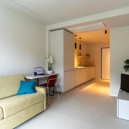 Zefiro Com Design, Large Terrace, Bike, Near And Thermal Grado