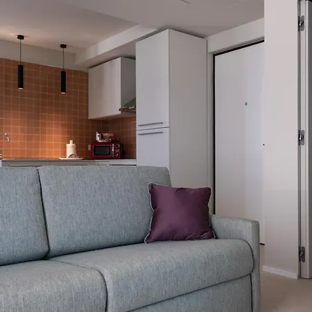 Zefiro Com Design, Large Terrace, Bike, Near And Thermal فندق *