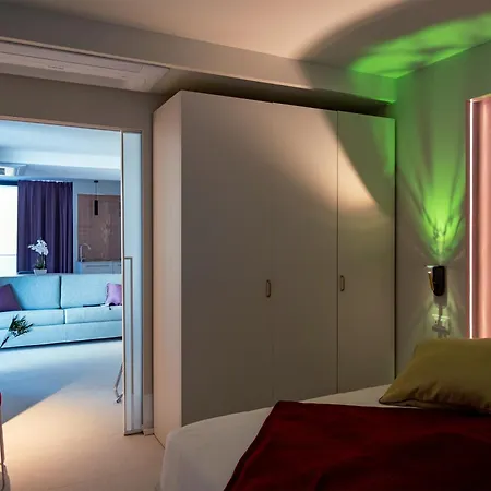 Zefiro Com Design, Large Terrace, Bike, Near And Thermal Hotel