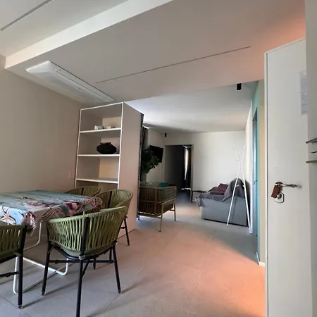 Zefiro Com Design, Large Terrace, Bike, Near And Thermal Otel *