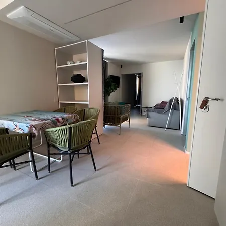Zefiro Com Design, Large Terrace, Bike, Near And Thermal 酒店