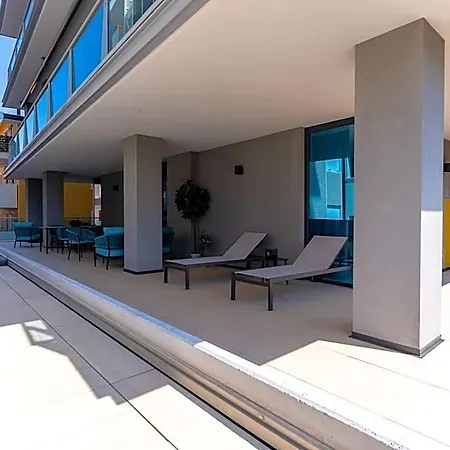 Zefiro Com Design, Large Terrace, Bike, Near And Thermal *