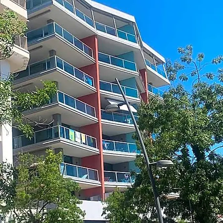 Zefiro Com Design, Large Terrace, Bike, Near And Thermal Hotel Grado