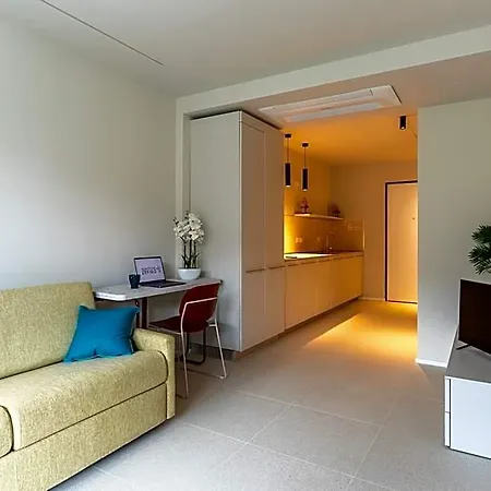 Zefiro Com Design, Large Terrace, Bike, Near And Thermal Hotel