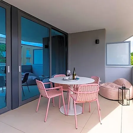 Zefiro Com Design, Large Terrace, Bike, Near And Thermal Hotel *