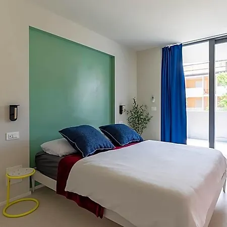 Zefiro Com Design, Large Terrace, Bike, Near And Thermal Hotel *