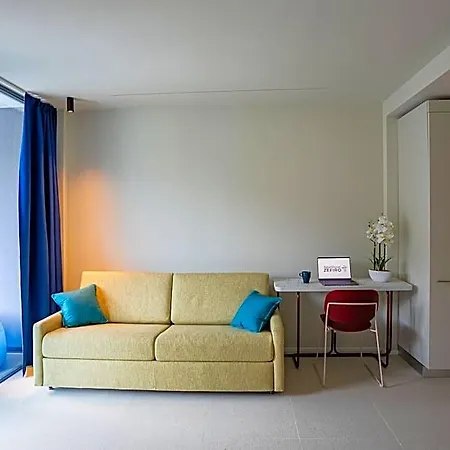 Hotel Zefiro Com Design, Large Terrace, Bike, Near And Thermal