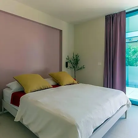 Zefiro Com Design, Large Terrace, Bike, Near And Thermal Hotel *