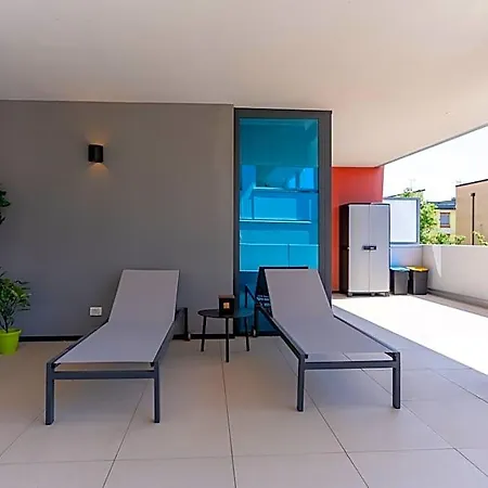 Zefiro Com Design, Large Terrace, Bike, Near And Thermal Hotel