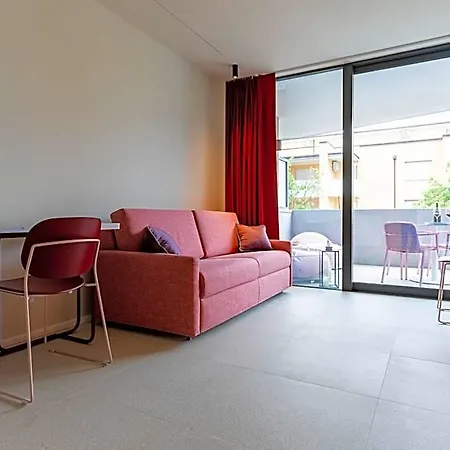 Zefiro Com Design, Large Terrace, Bike, Near And Thermal * Grado