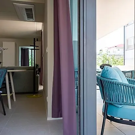 Zefiro Com Design, Large Terrace, Bike, Near And Thermal Grado