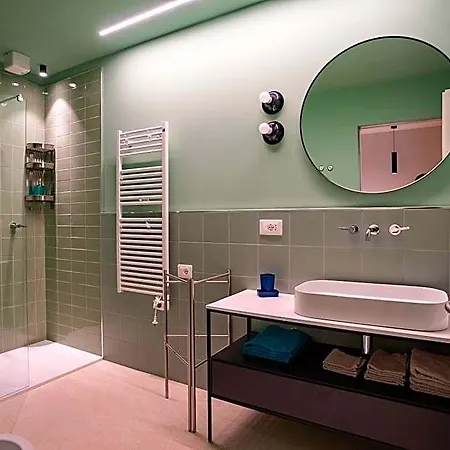 Hotel Zefiro Com Design, Large Terrace, Bike, Near And Thermal *