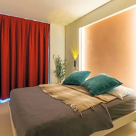 Zefiro Com Design, Large Terrace, Bike, Near And Thermal Hotel Grado